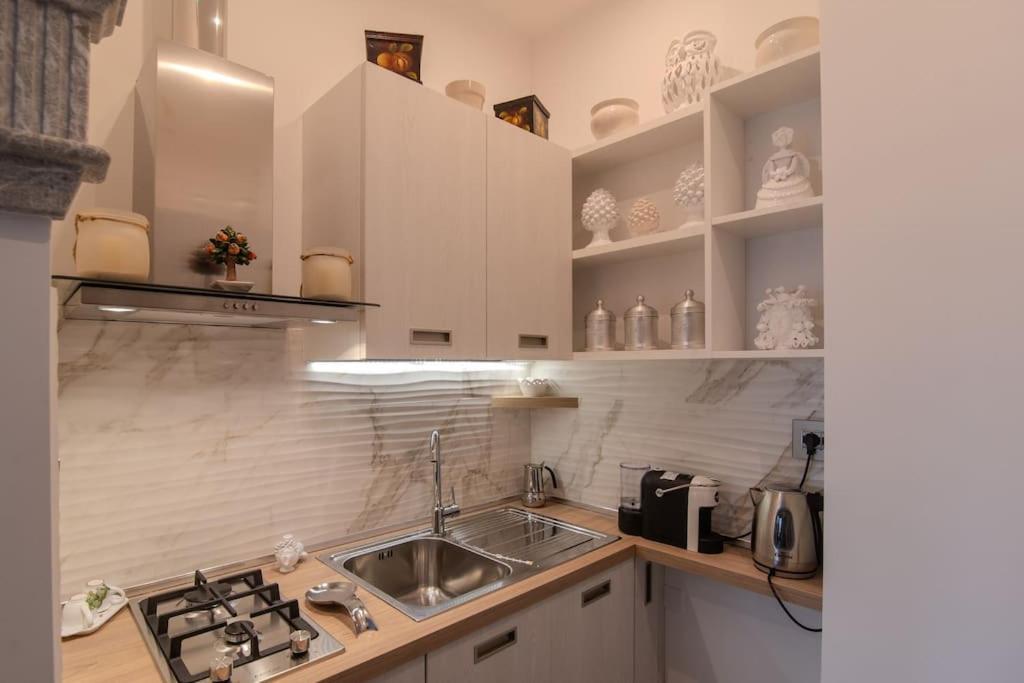 La Chicca Sicily Holiday House Castelmola Zewnętrze zdjęcie