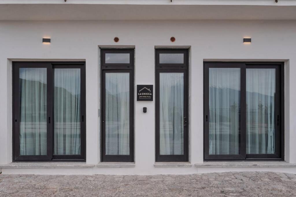 La Chicca Sicily Holiday House Castelmola Zewnętrze zdjęcie