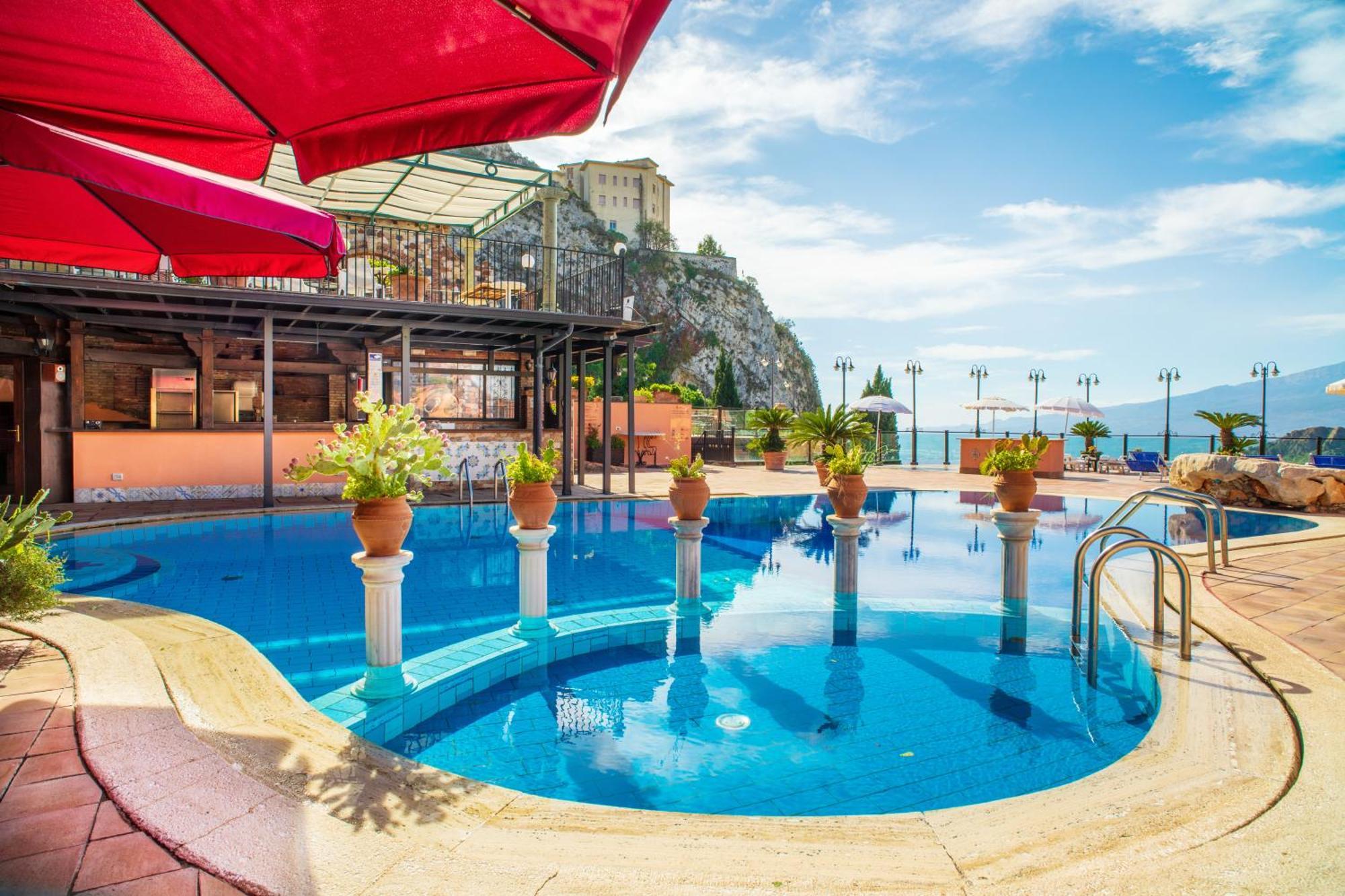 La Chicca Sicily Holiday House Castelmola Zewnętrze zdjęcie