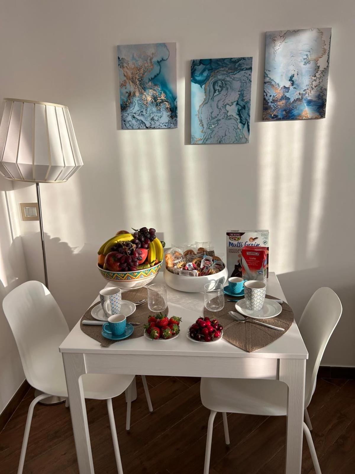 La Chicca Sicily Holiday House Castelmola Zewnętrze zdjęcie